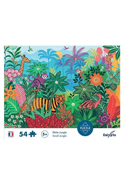 Sentosphere Puzzle Jungla 54 Piese