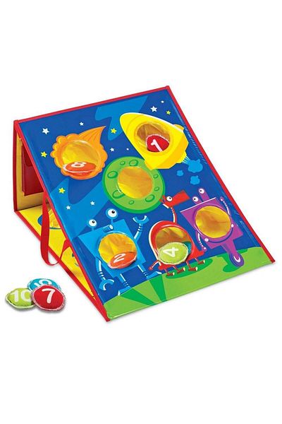 Learning Resources Aruncari inteligente - sacul cu fasole