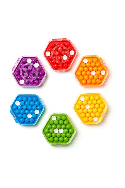 Smart Games Logic game - IQ Mini Hexpert