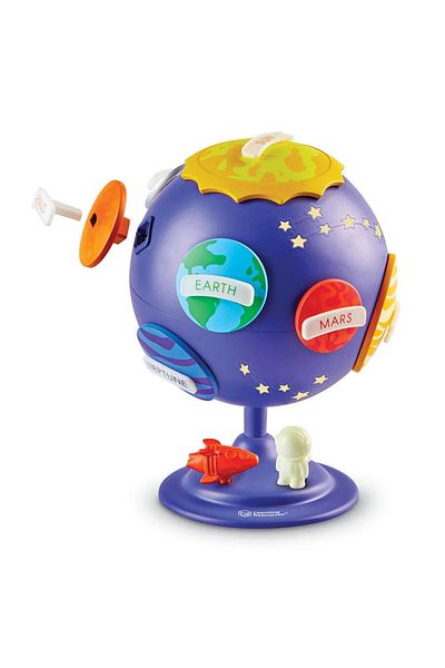 Learning Resources Primul meu glob - Sistemul solar