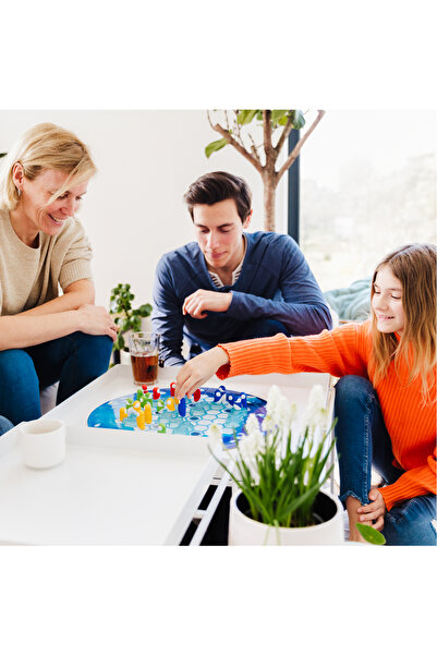 Smart Games Desková hra - Strategická hra Vrásčití tučňáci