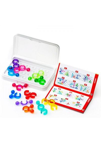 Smart Games Joc de logica - IQ Link