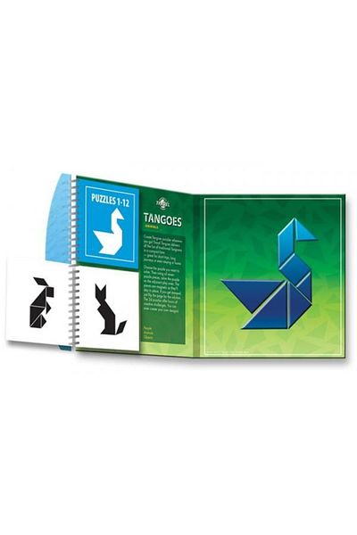 Smart Games Joc de societate - Tangoes Animals