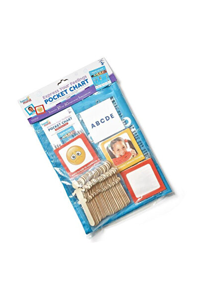 Hand2Mind Panel emocí pro děti - 3-