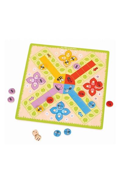 BigJigs Game don't get mad brother - Zum zum