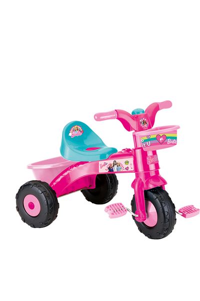 Barbie Prima mea tricicleta roz - Barbie