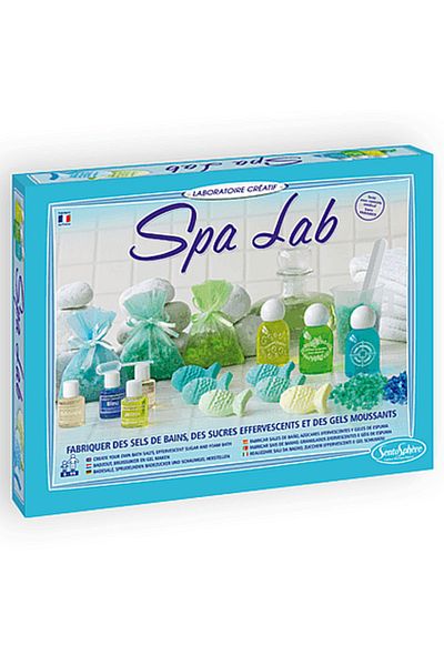 Sentosphere Εργαστήριο SPA - Σετ για παιδιά 8-
