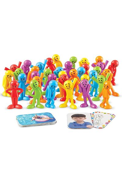 Learning Resources Set activitati - Totul despre mine