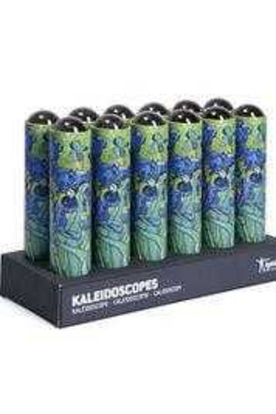 Londji Van Gogh Irises Kaleidoscope