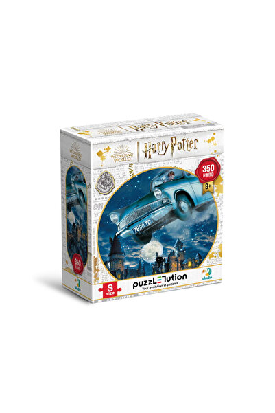 Dodo Puzzle Harry Potter - Masinuta zburatoare (350 piese)