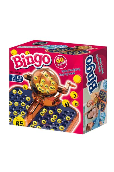 Bufnitel Joc Societate - Bingo (90 BILE)