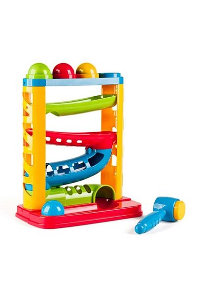 Miniland Spiral Ball Toy