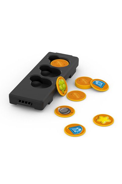 Berg Toys Μαγνήτες για σκούτερ BERG Nexo