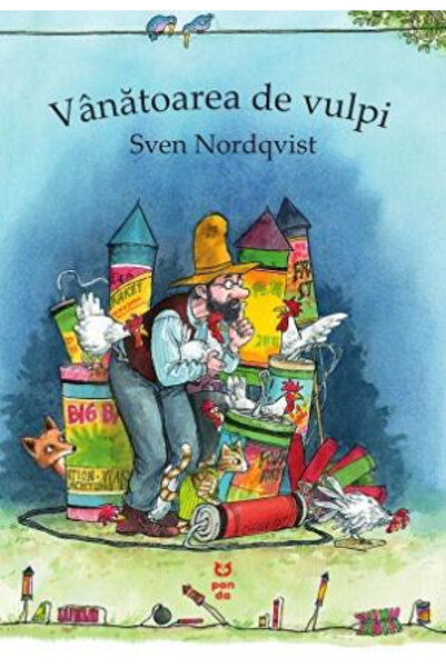 Editura Pandora M Vanatoarea de vulpi