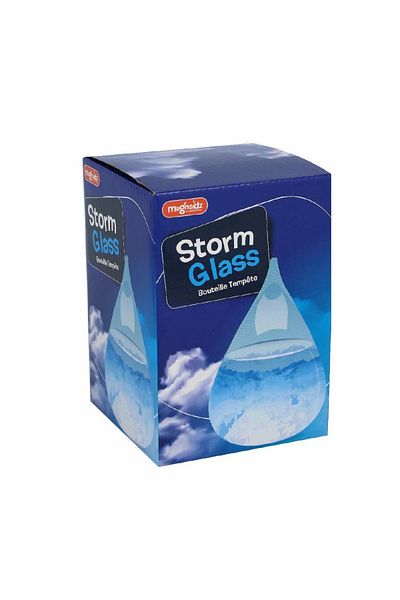Keycraft Set experimente - Storm glass