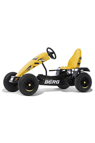 Berg Toys Kart BERG XL B.Super Κίτρινο BFR