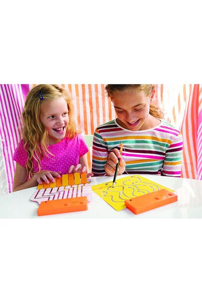 4M Musical Circuit Science Kit, STEAM Kids