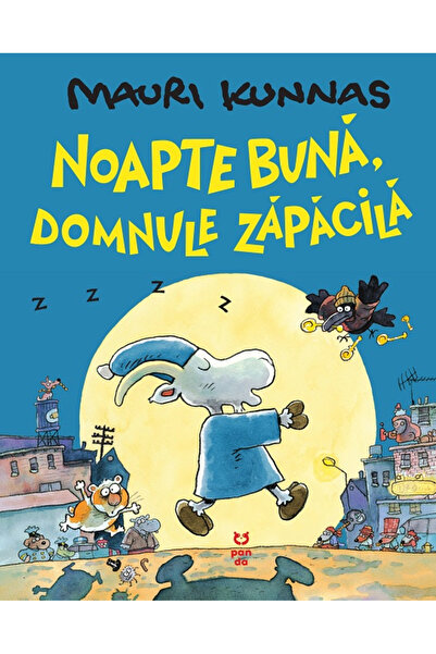 Editura Pandora M Noapte buna, domnule Zapacila