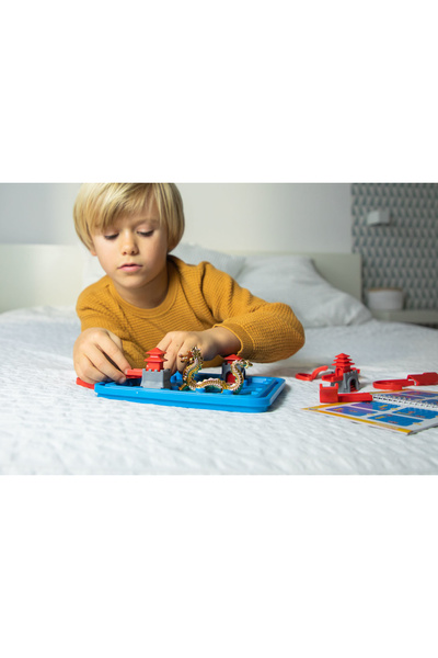 Smart Games Joc de societate - Temple Connection - Smart Games