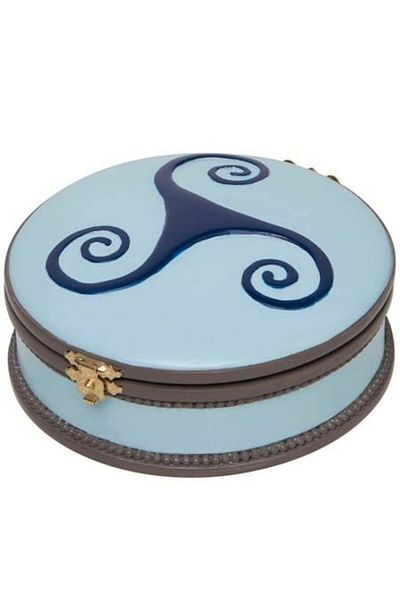 Trousselier Cutie muzicala rotunda Balerina Colector