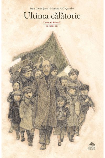 Editura Portocala Albastra Ultima calatorie - de Irene Cohen-Janca