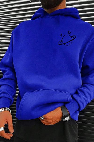 mw memowear Унисекс саксофон с принт Saturn