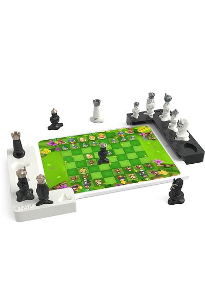 Playshifu Tacto Sah, - Jucarie Educativa De Inalta Calitate Pentru Copii