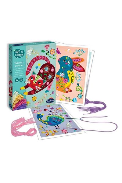 Sentosphere Kit Creativ Broderie