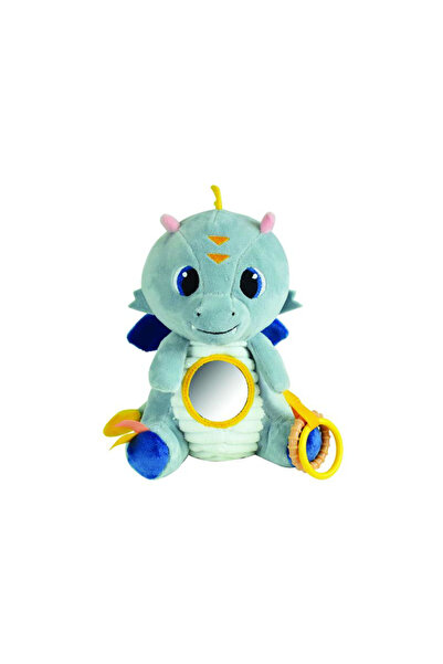 Jemını Jucarie Plus Cu Activitati 21cm Leon Dragonul