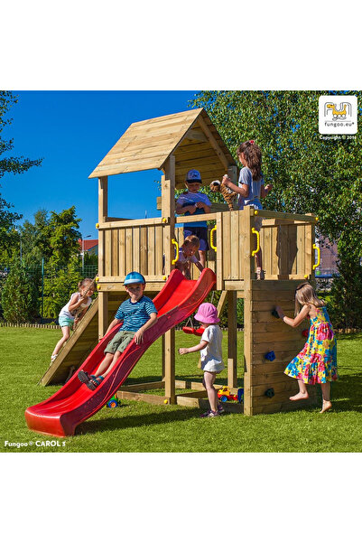 Fungoo Ihrisko Carol 3