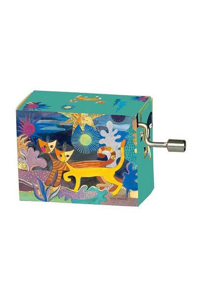 Fridolin Flasneta Rosina Wachtmeister Melodie Night Music