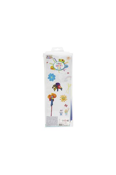 GRAFİX Creative accessories set, Mega Craft Bag, Grafix
