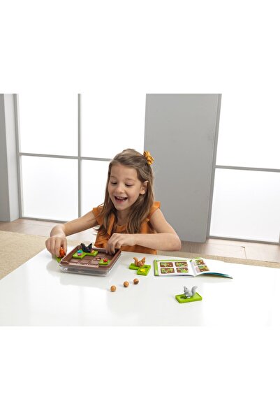 Smart Games Společenská hra - Veverky zbláznily - Smart Games