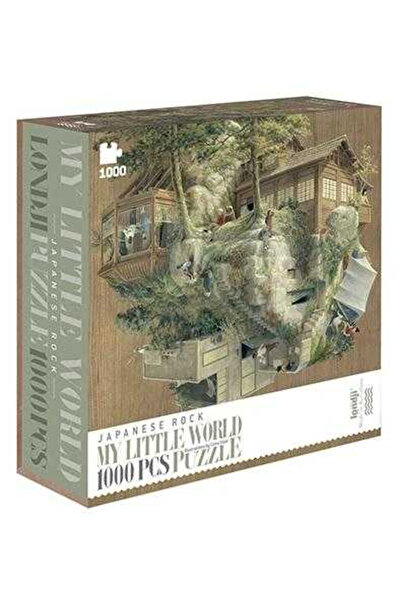 Londji Puzzle-ul lui Gradin Japonez