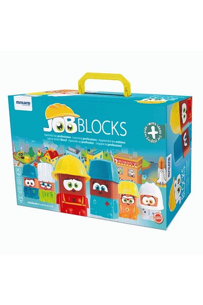 Miniland Joc Profesiile -