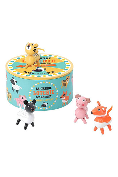 Vilac Joc de societate, Loto cu animale