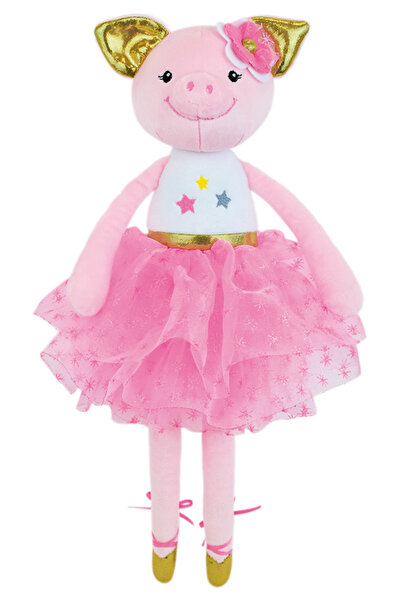 Jemını Jucarie Plus Muzicala 40cm Balerina Purcelus La Opera