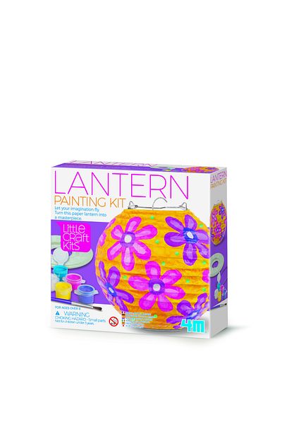4M Mini set creativ - Lampion, LittleCraft