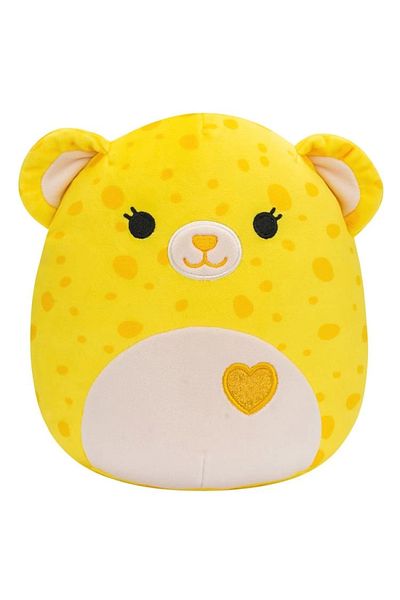 Squishmallows نيكو Sqva00787 النمر ليكسي 13 سم