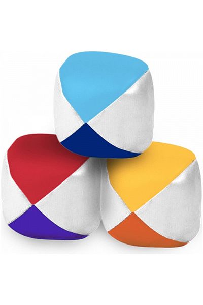 Vilac Set of 3 juggling balls - Innovative toy for little explorers