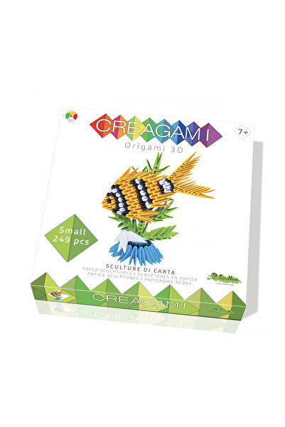 CreativaMente Rybička Creagami - Sada na stimulaci dovedností a kreativity