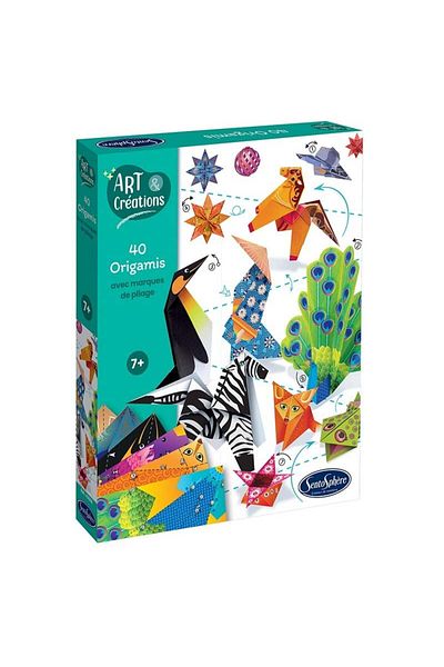 Sentosphere Origami Creative Kit