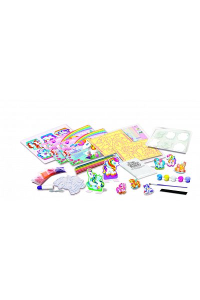 4M Set creativ - Unicorni magici