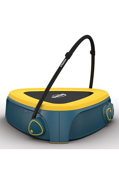 Berg Toys Τραμπολίνο Berg Hoppaa