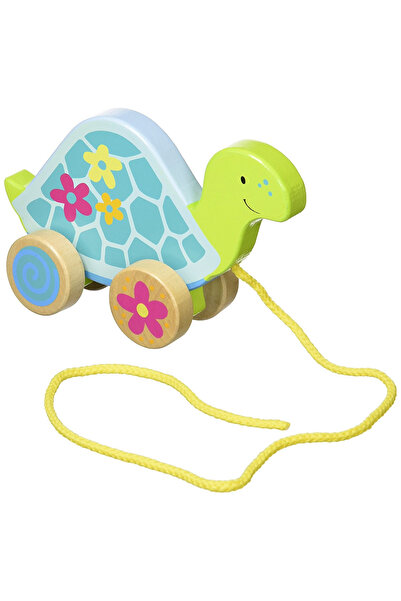 Goki Jucărie De Tras Testoasă Susi