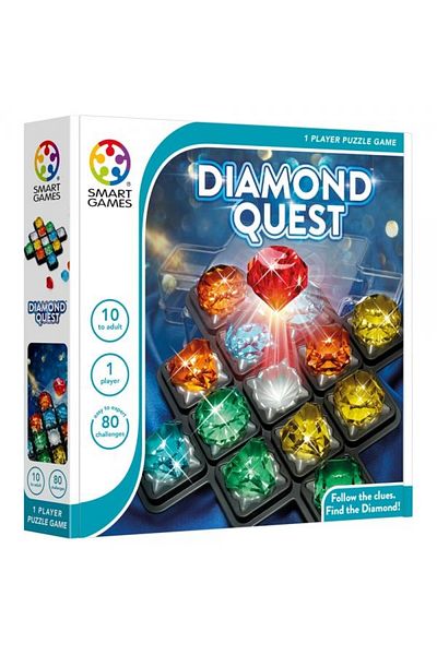 Smart Games Board game - Diamond Quest