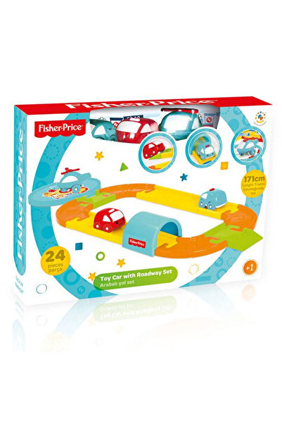 FISHER PRICE Circuit - 24 piese