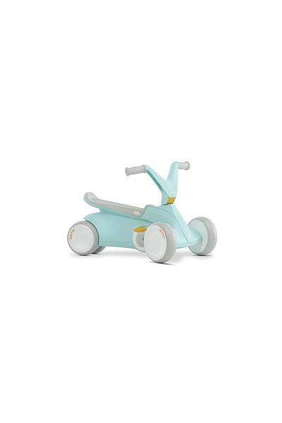 Berg Toys Toys Berg Toys Kart BERG GO 2 Mint - Joc Educativ si interactiv pentru copii