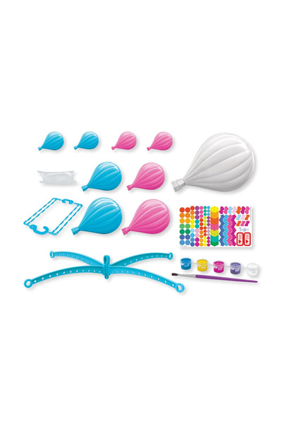 4M Creative Set - Paint Hot Air Balloons