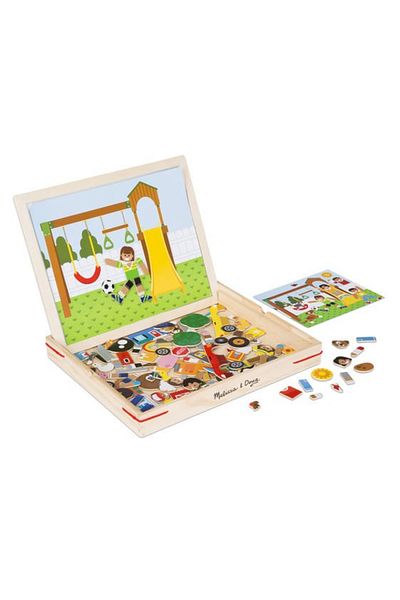 Melissa & Doug Magnetická párovací hra